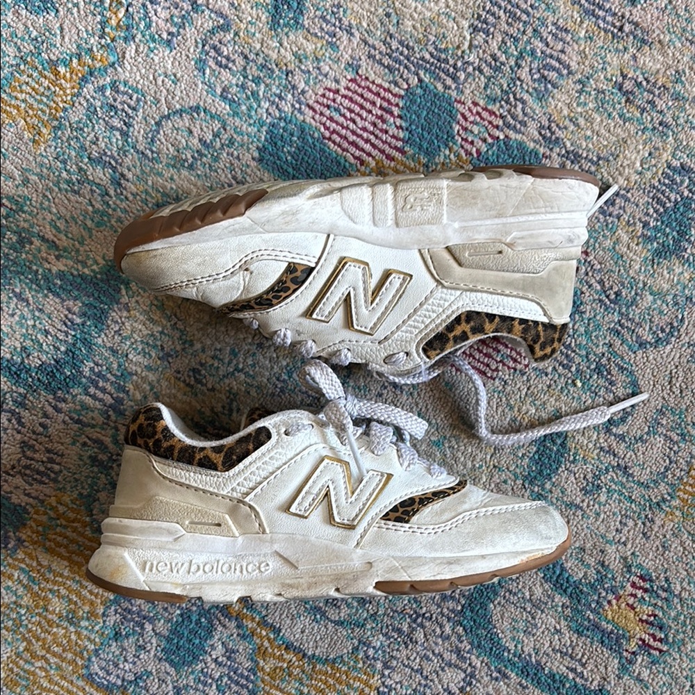 New Balance Kid’s Cheetah Sneakers